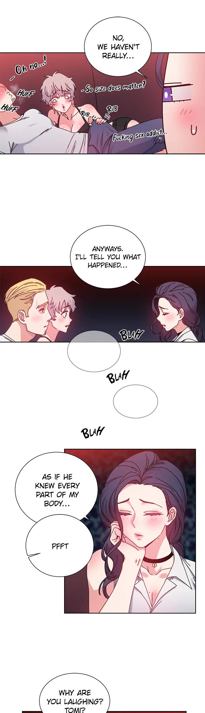 Read Tie Me Up chapter 38 image 12 on Lezhin