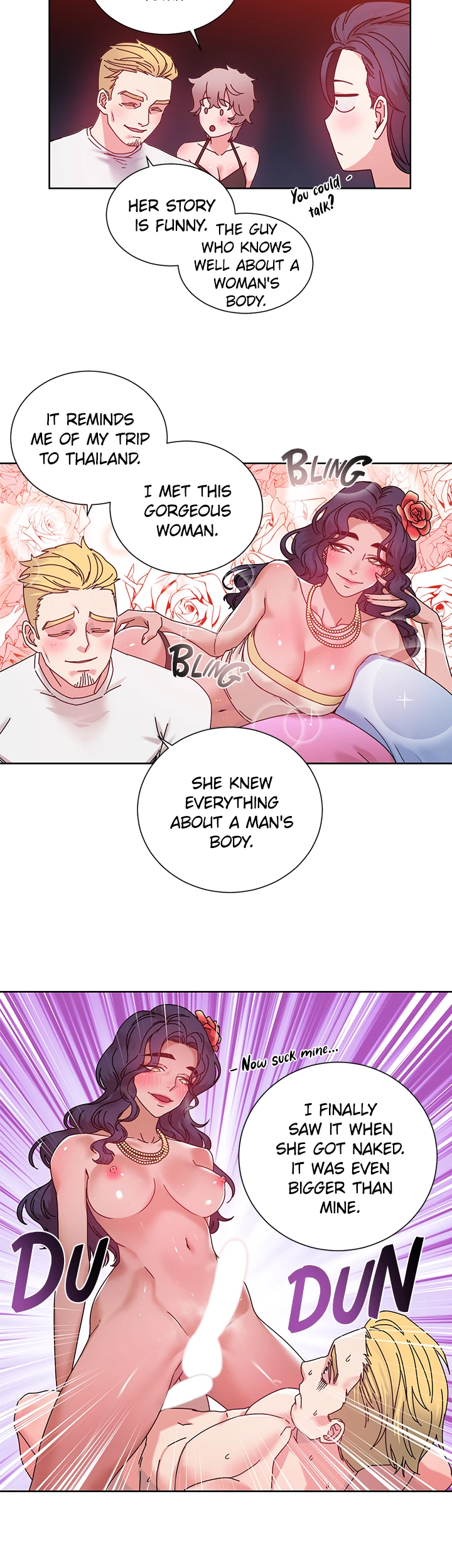 Read Tie Me Up chapter 38 image 13 on Lezhin