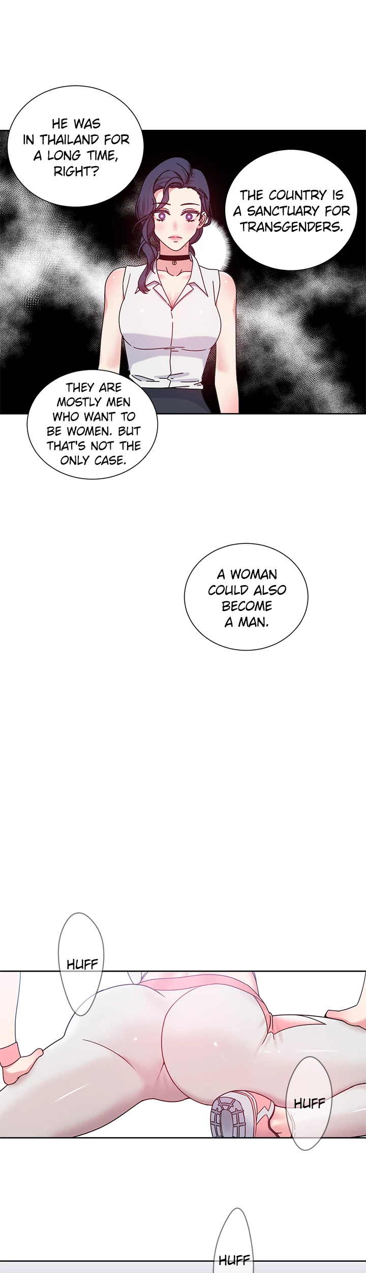 Read Tie Me Up chapter 38 image 14 on Lezhin