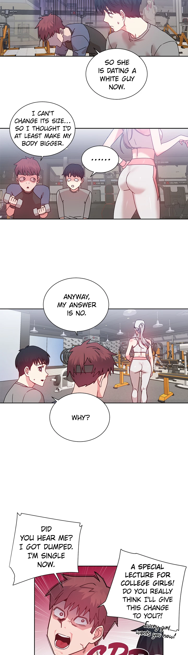 Read Tie Me Up chapter 38 image 16 on Lezhin