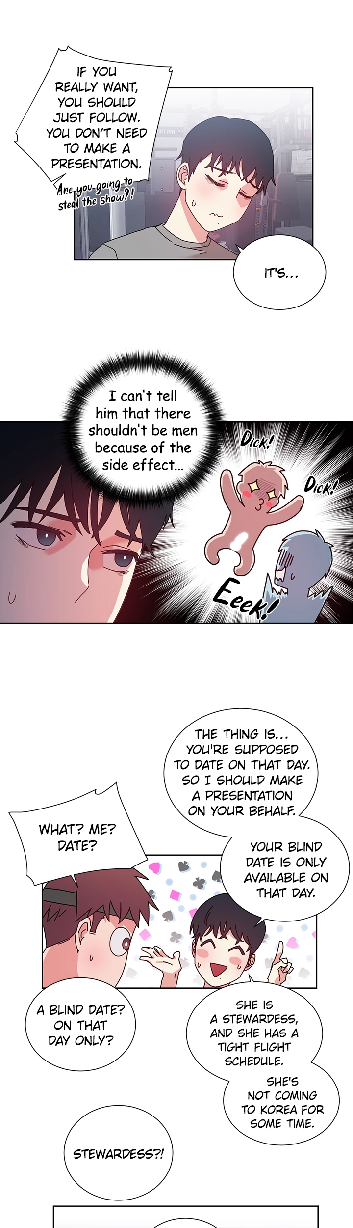 Read Tie Me Up chapter 38 image 18 on Lezhin