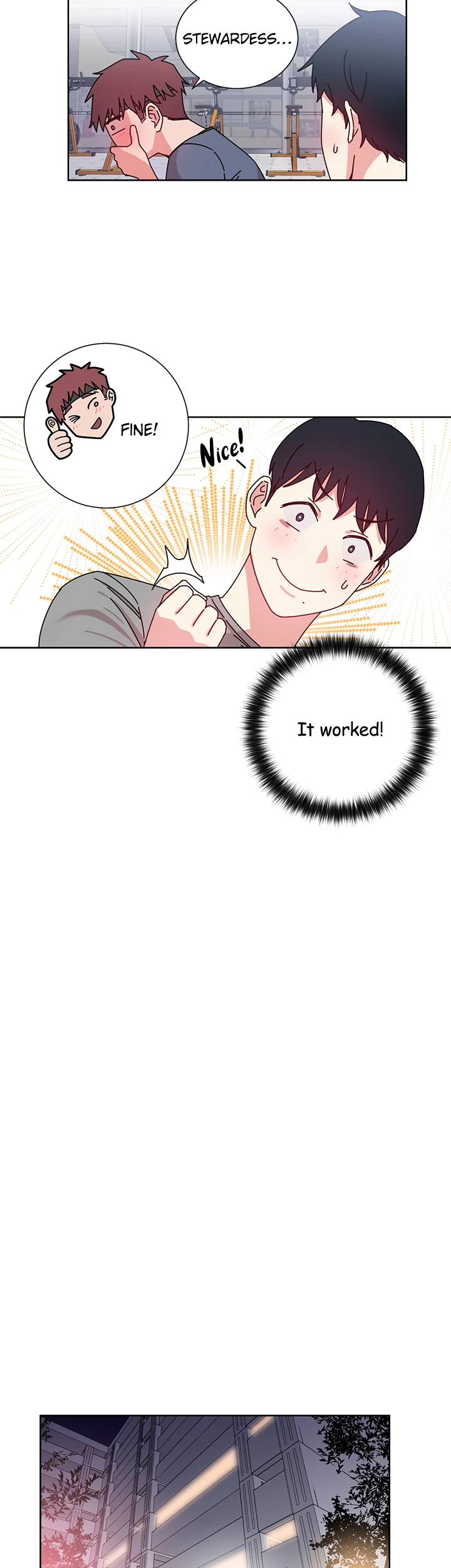 Read Tie Me Up chapter 38 image 19 on Lezhin