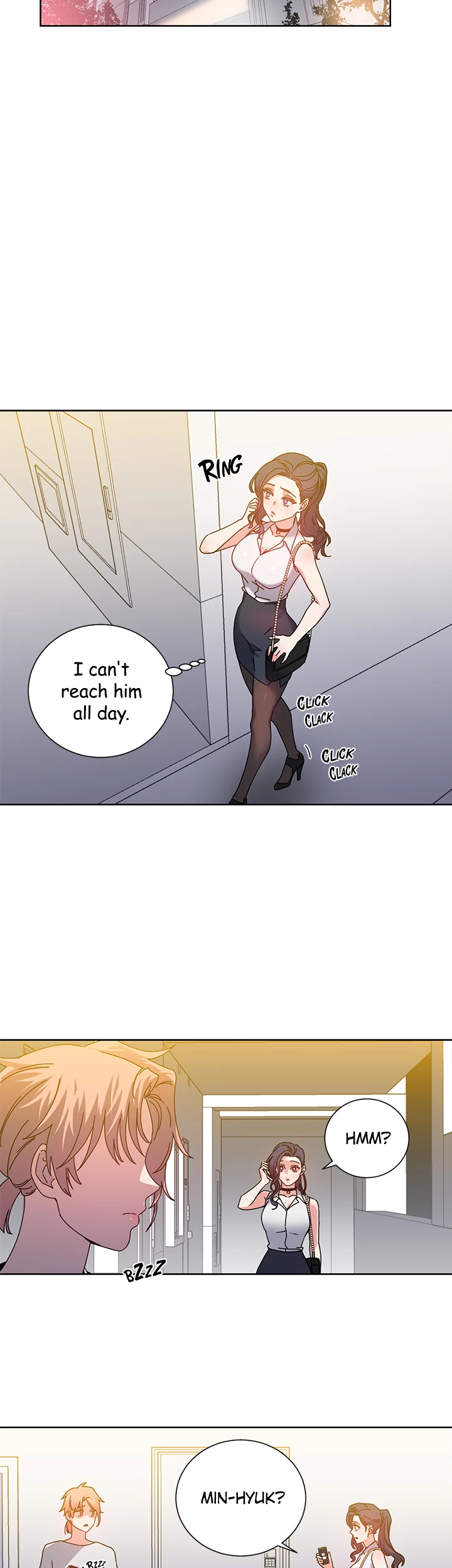Read Tie Me Up chapter 38 image 20 on Lezhin