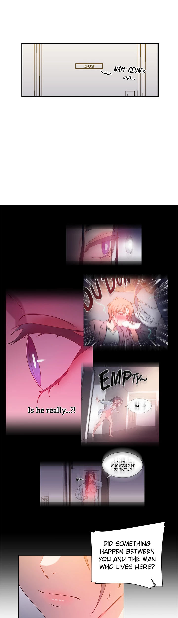 Read Tie Me Up chapter 38 image 22 on Lezhin