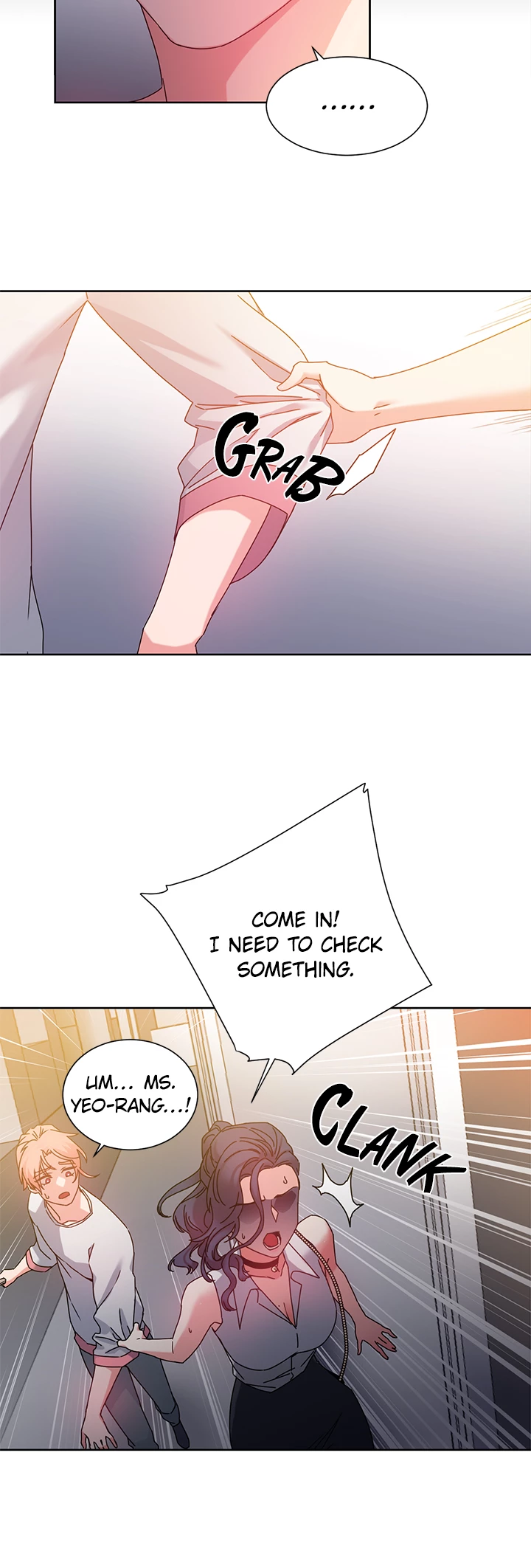 Read Tie Me Up chapter 38 image 23 on Lezhin
