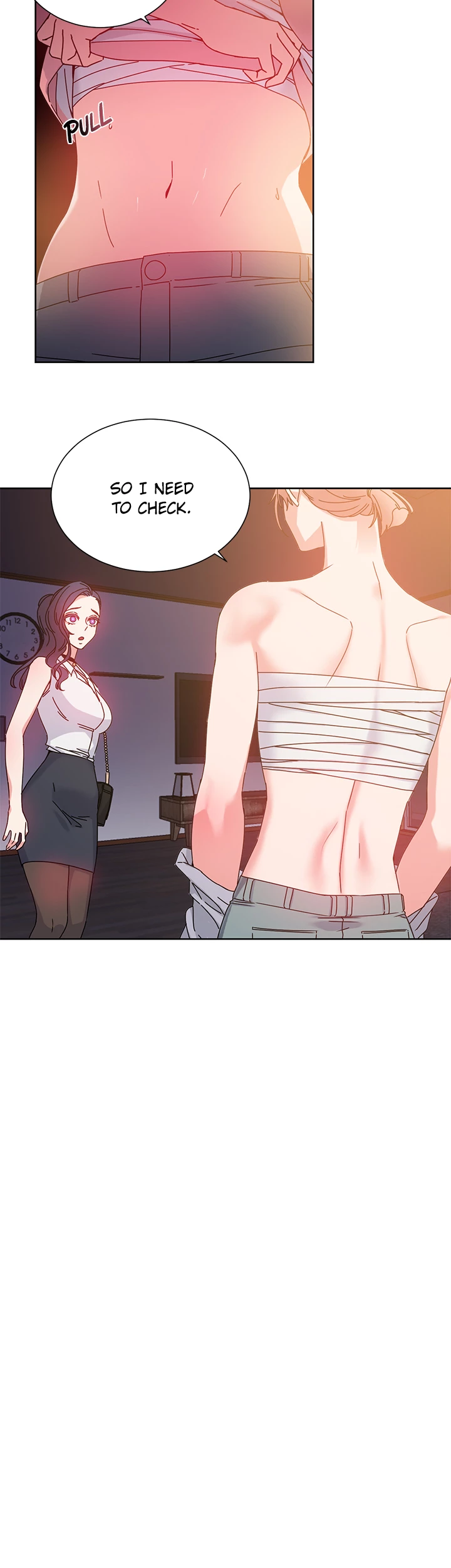 Read Tie Me Up chapter 38 image 25 on Lezhin