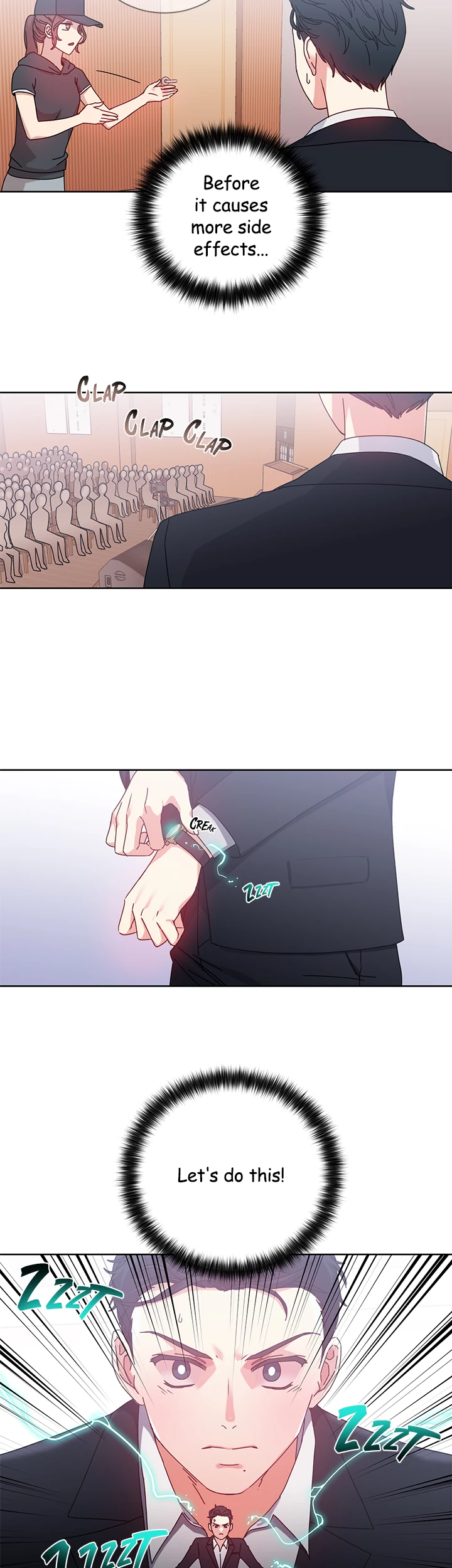 Read Tie Me Up chapter 38 image 28 on Lezhin