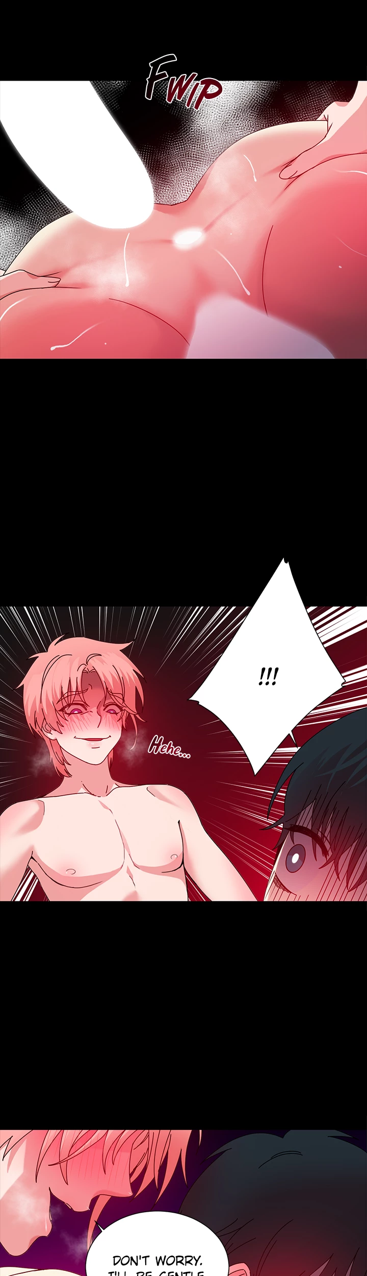 Read Tie Me Up chapter 38 image 3 on Lezhin