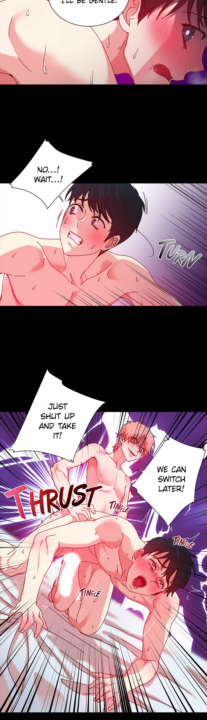 Read Tie Me Up chapter 38 image 4 on Lezhin