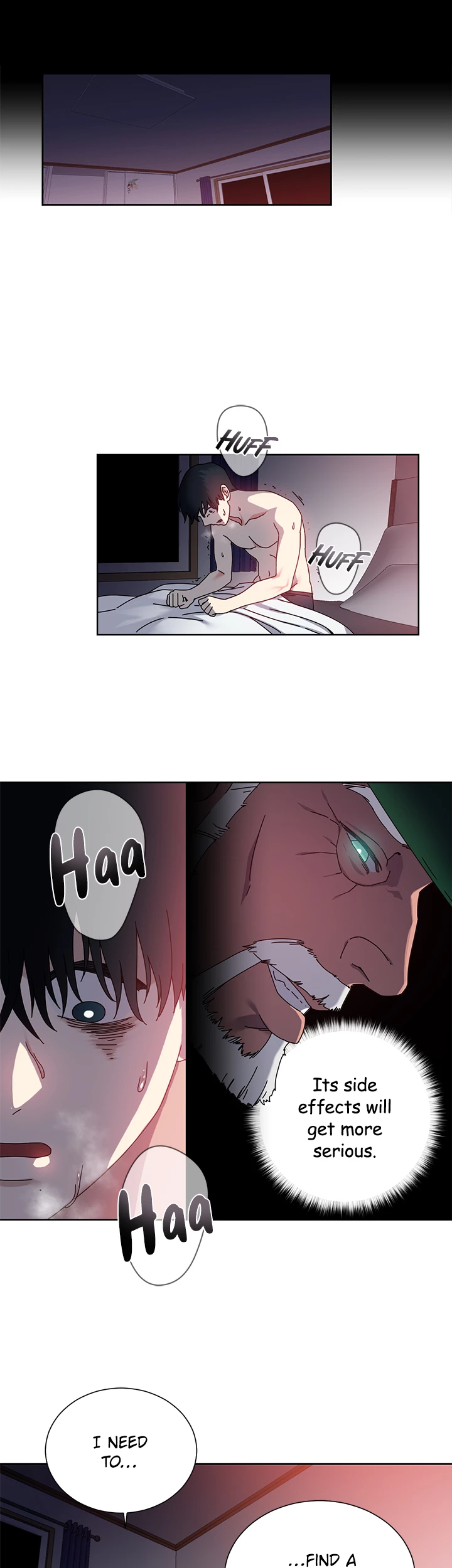 Read Tie Me Up chapter 38 image 6 on Lezhin