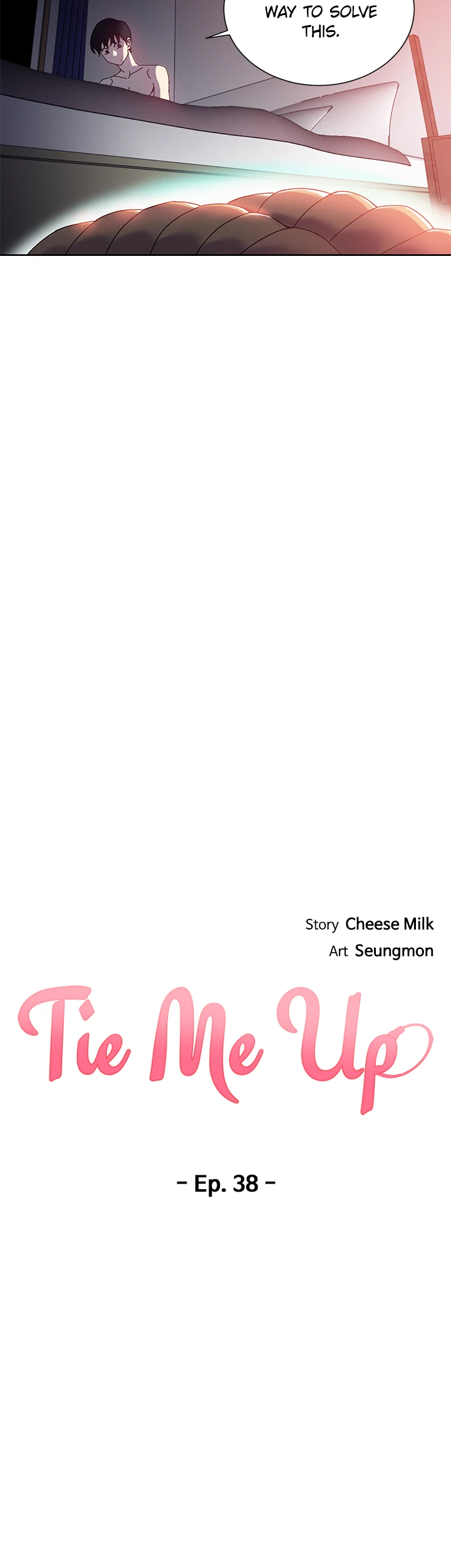Read Tie Me Up chapter 38 image 7 on Lezhin