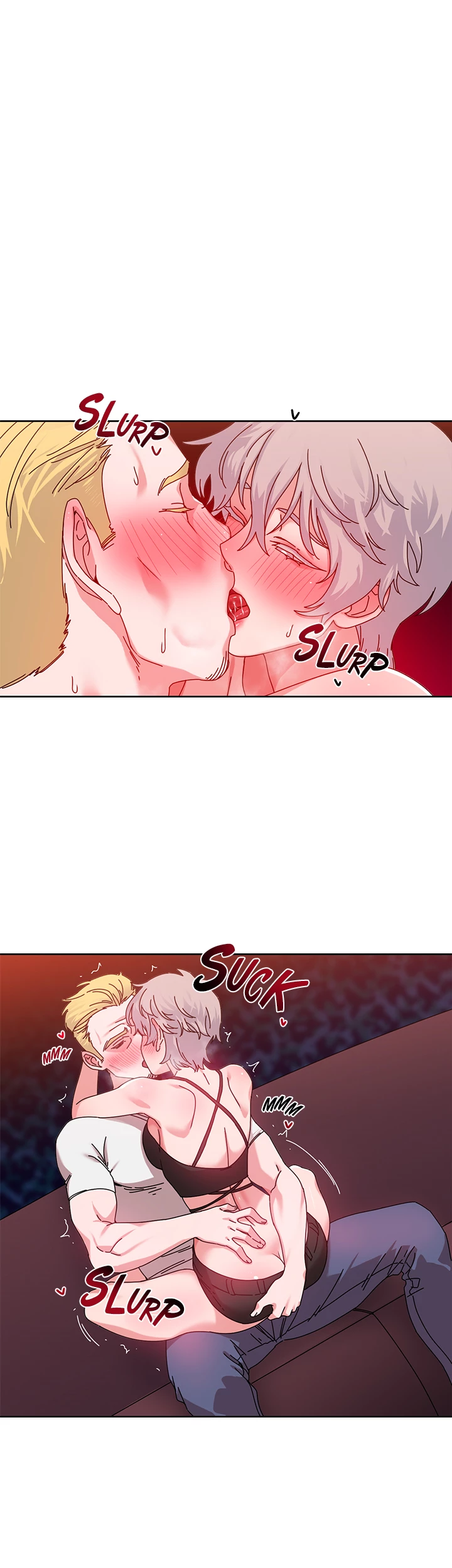Read Tie Me Up chapter 38 image 8 on Lezhin