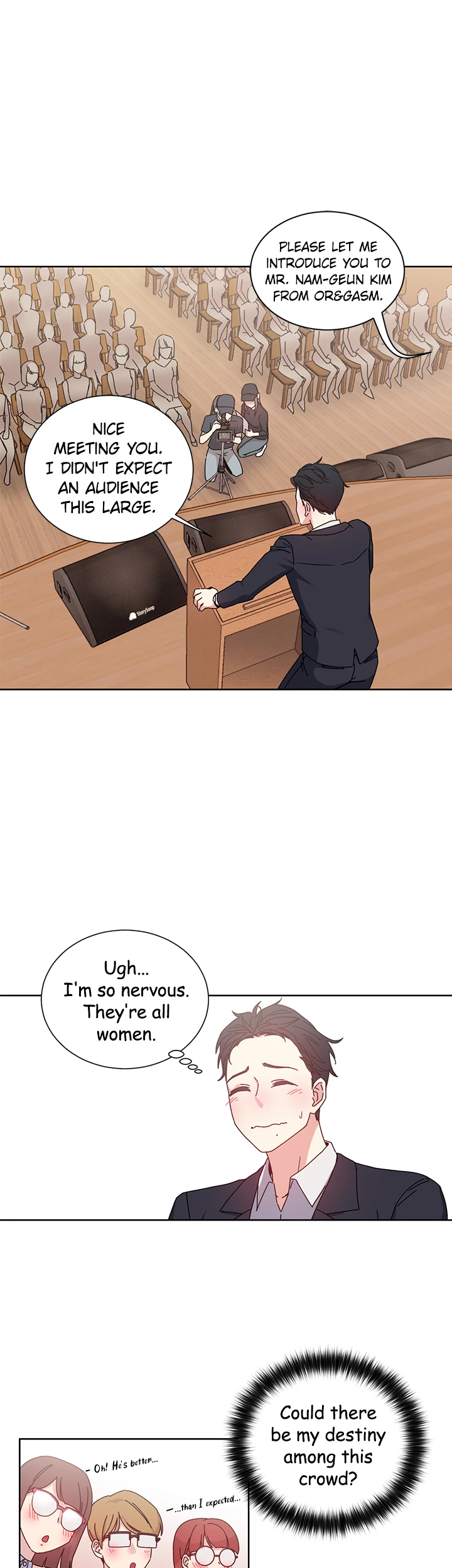 Read Tie Me Up chapter 39 image 1 on Lezhin
