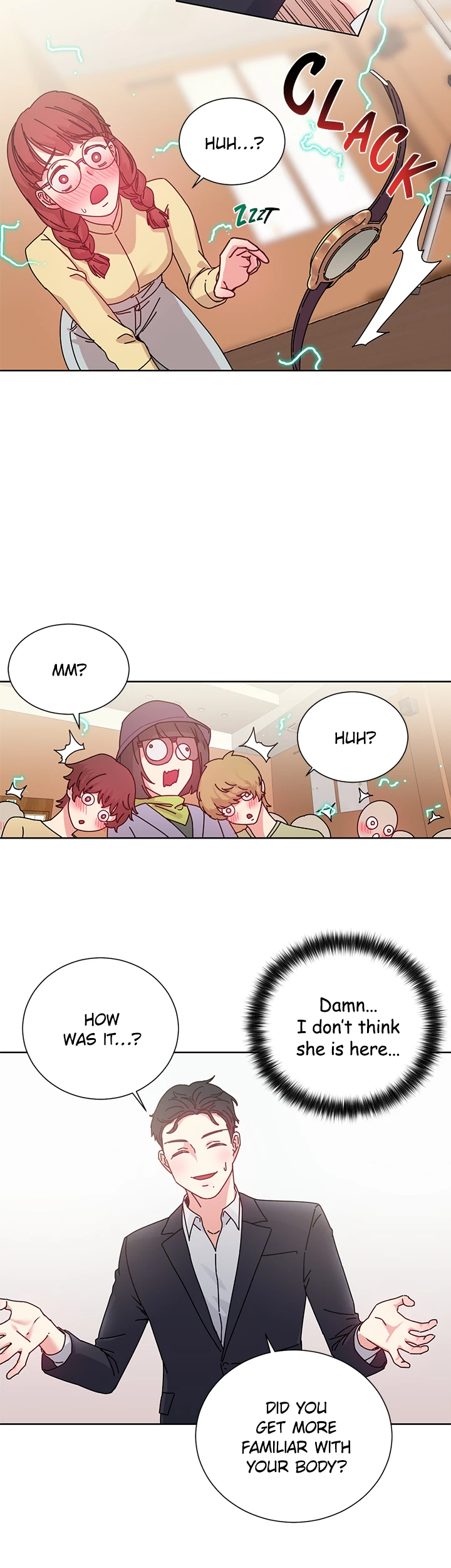 Read Tie Me Up chapter 39 image 11 on Lezhin