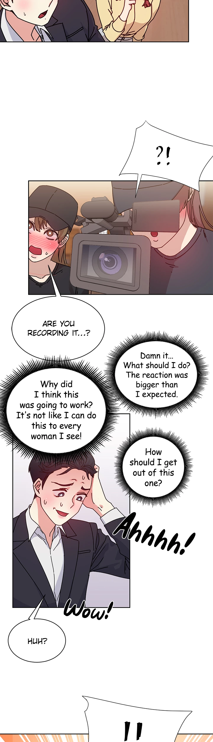Read Tie Me Up chapter 39 image 14 on Lezhin