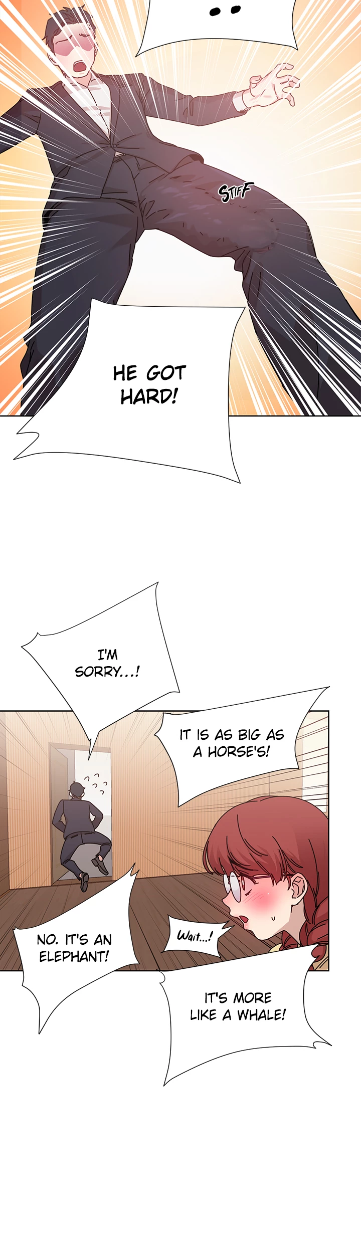 Read Tie Me Up chapter 39 image 15 on Lezhin