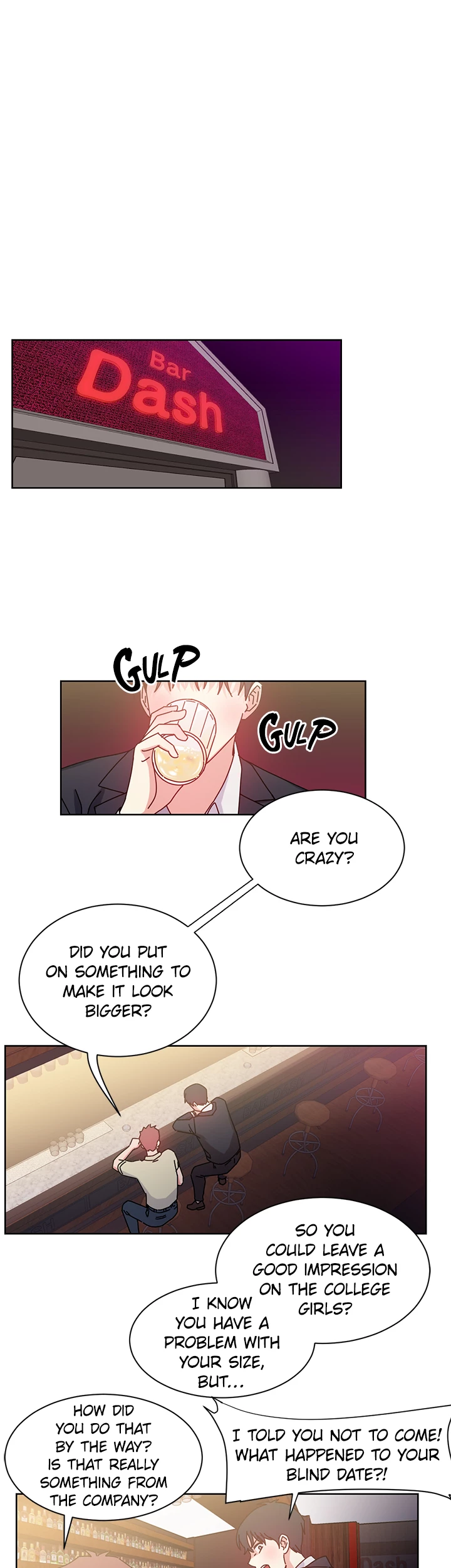 Read Tie Me Up chapter 39 image 16 on Lezhin