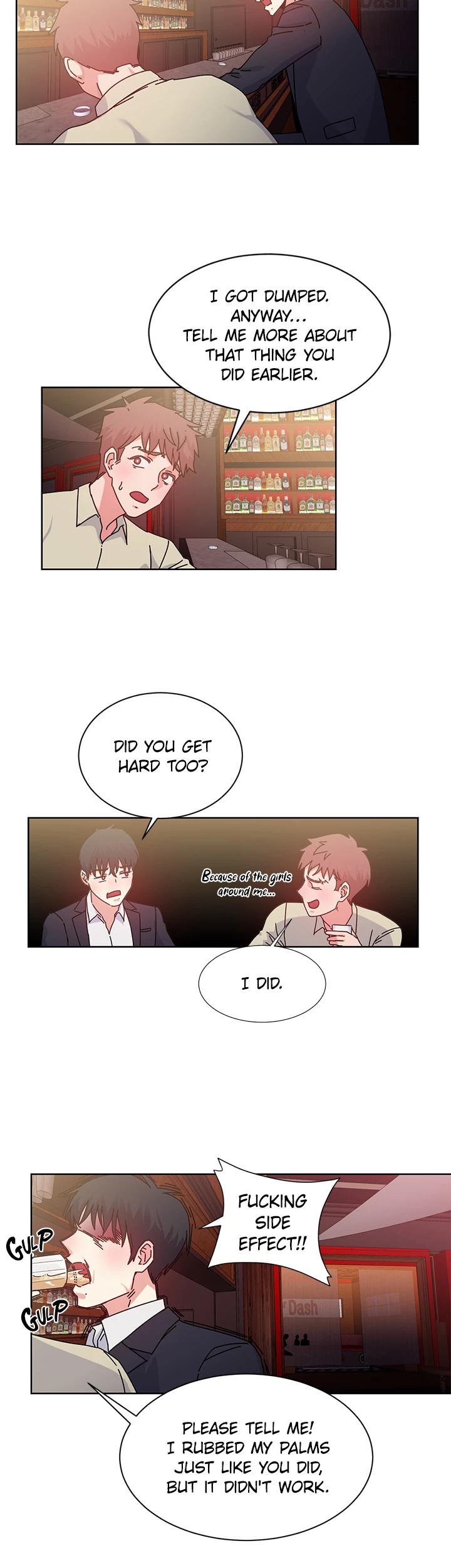 Read Tie Me Up chapter 39 image 17 on Lezhin