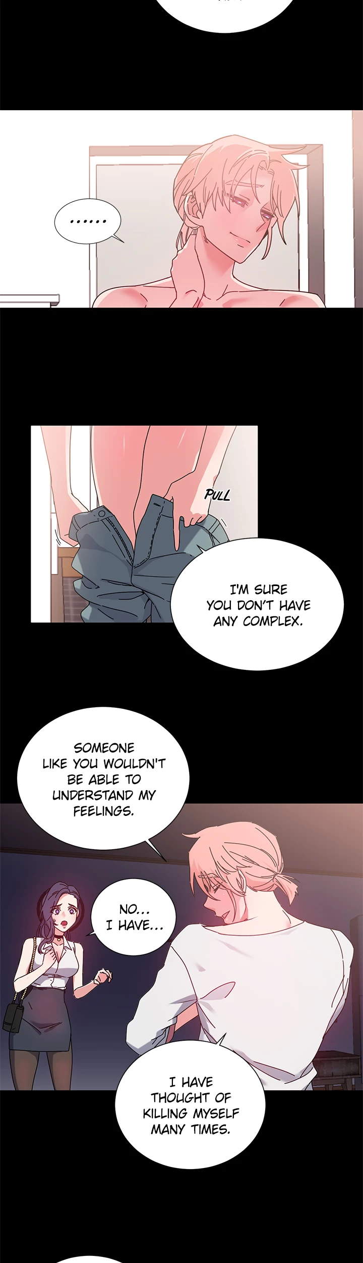 Read Tie Me Up chapter 39 image 21 on Lezhin