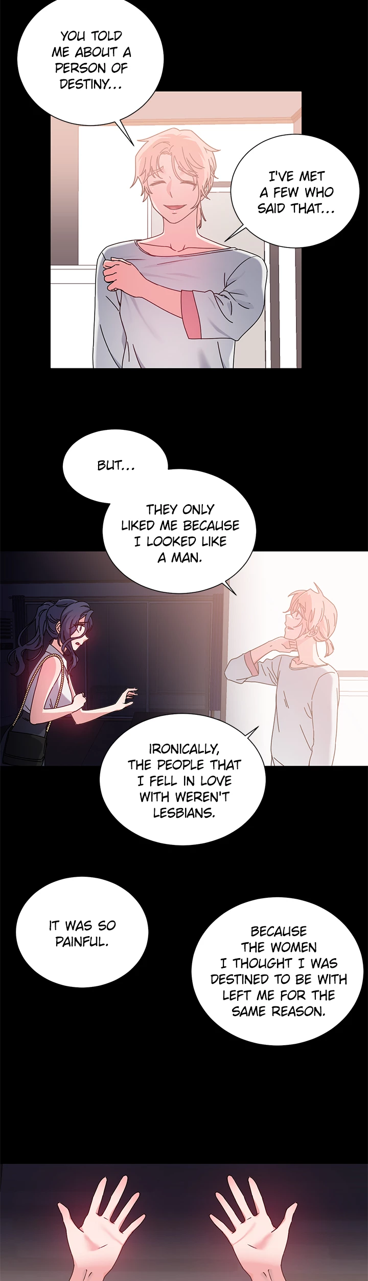 Read Tie Me Up chapter 39 image 22 on Lezhin