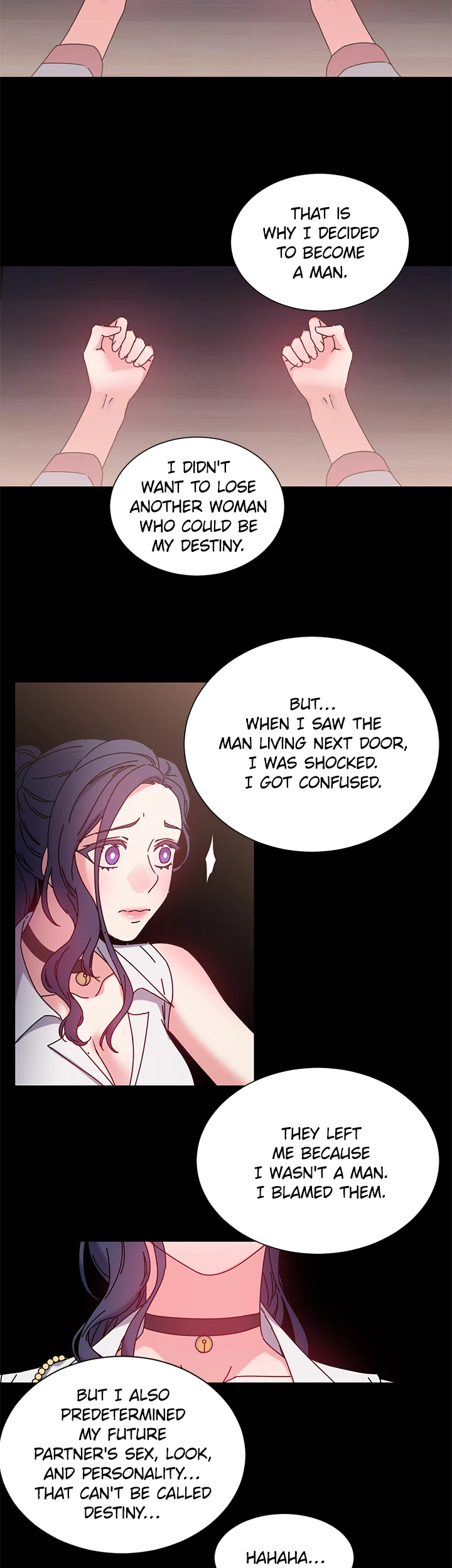 Read Tie Me Up chapter 39 image 23 on Lezhin