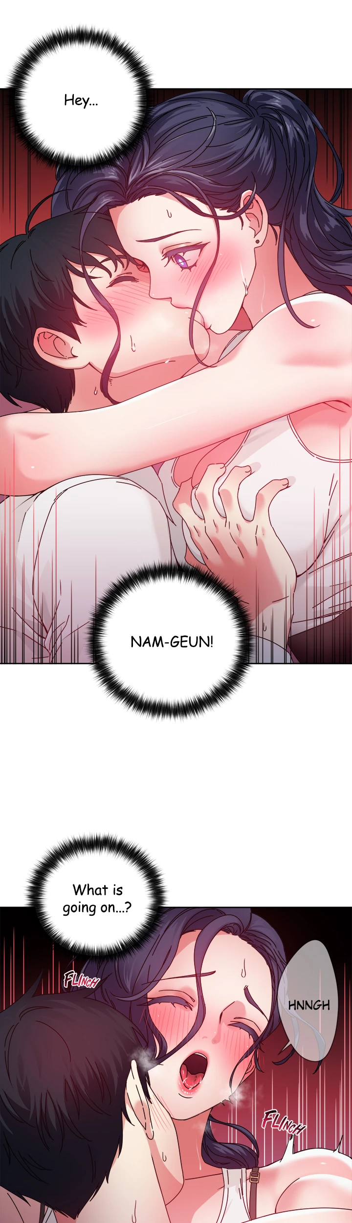 Read Tie Me Up chapter 39 image 31 on Lezhin