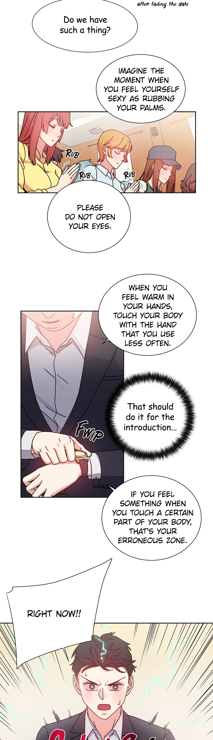 Read Tie Me Up chapter 39 image 4 on Lezhin