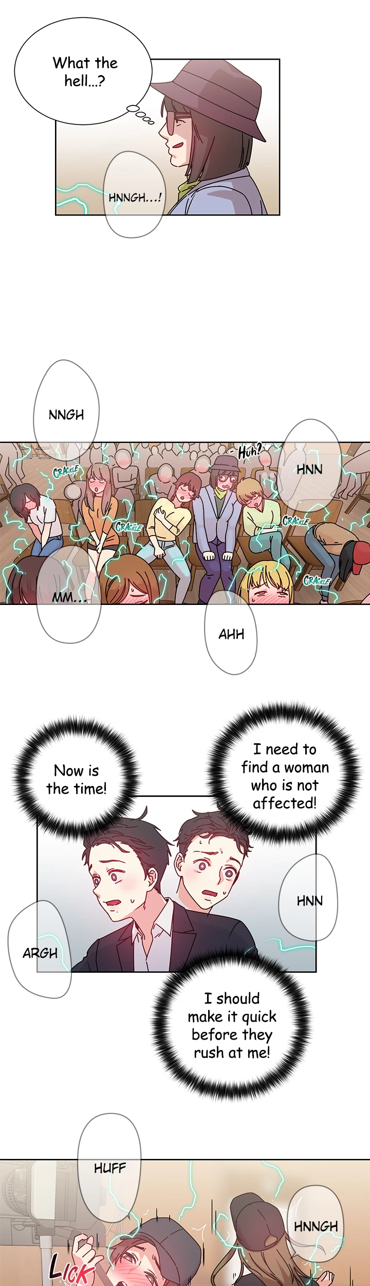 Read Tie Me Up chapter 39 image 7 on Lezhin