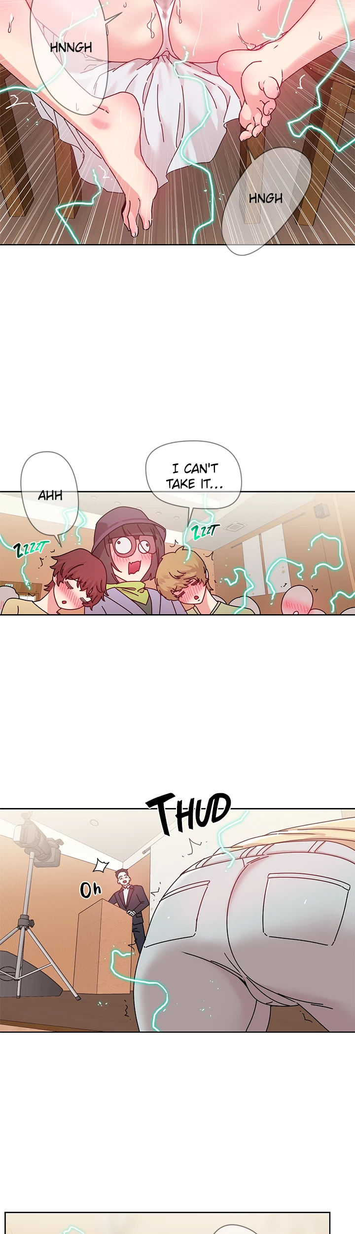 Read Tie Me Up chapter 39 image 9 on Lezhin