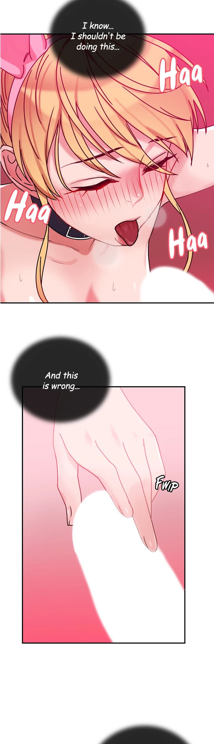 Read Tie Me Up chapter 4 image 12 on Lezhin
