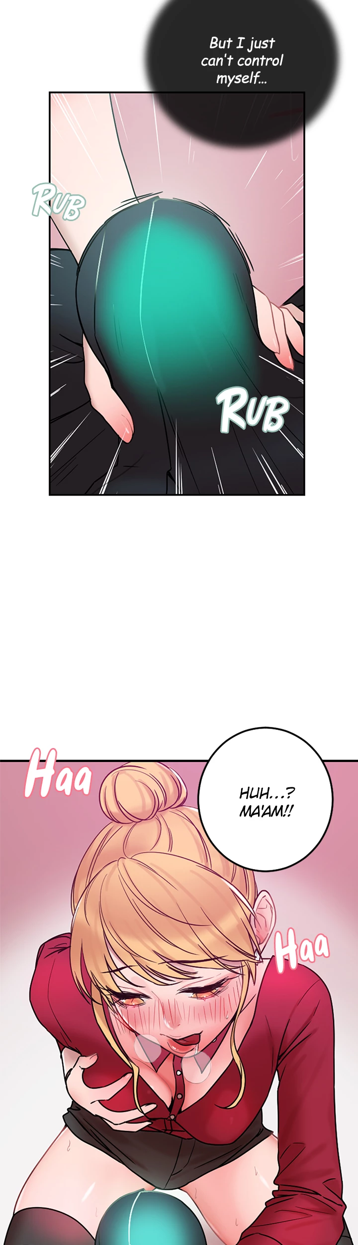 Read Tie Me Up chapter 4 image 13 on Lezhin
