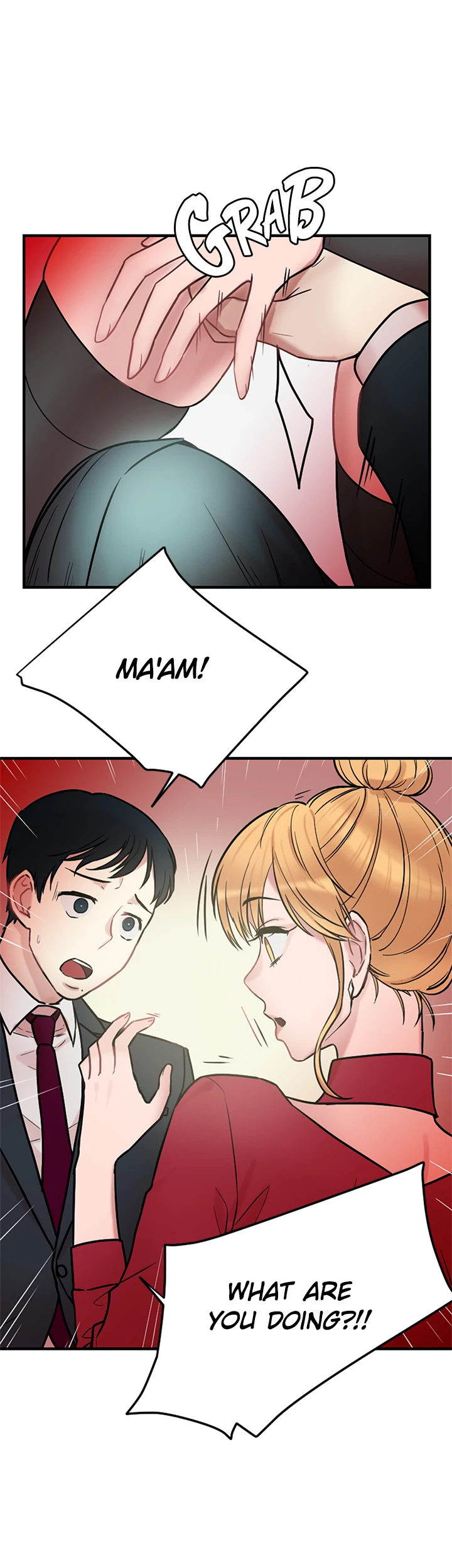 Read Tie Me Up chapter 4 image 17 on Lezhin