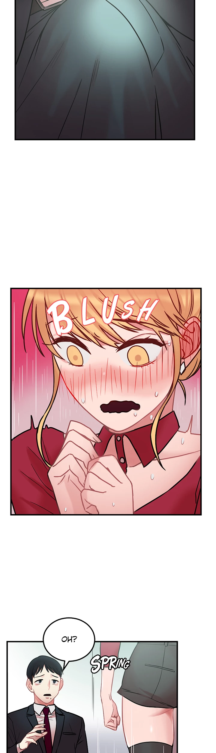 Read Tie Me Up chapter 4 image 19 on Lezhin
