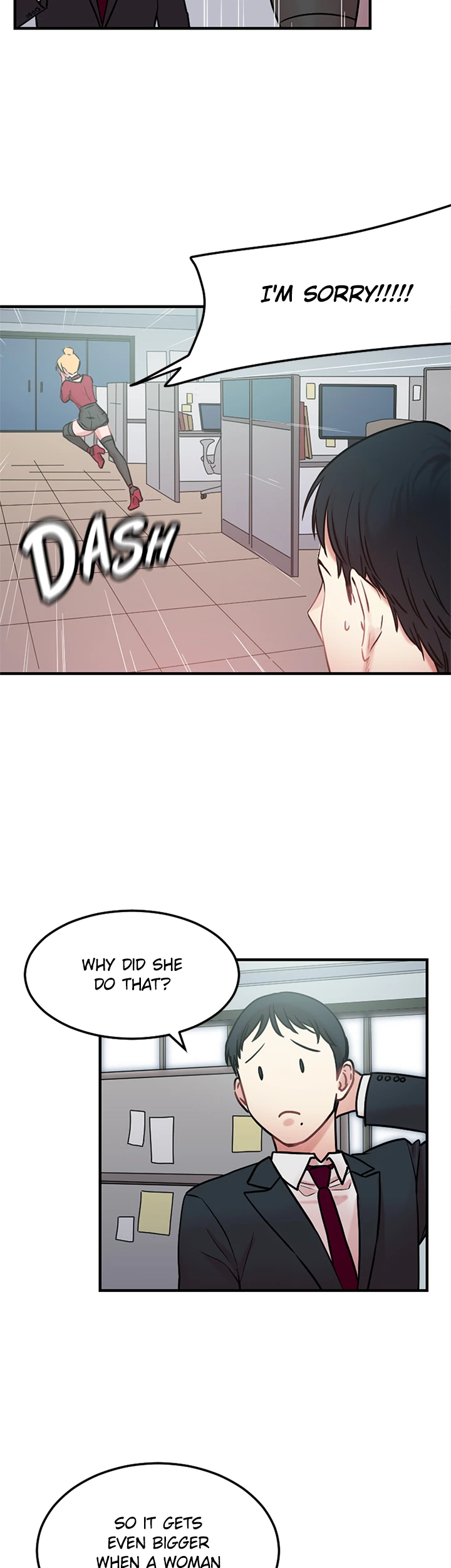 Read Tie Me Up chapter 4 image 20 on Lezhin