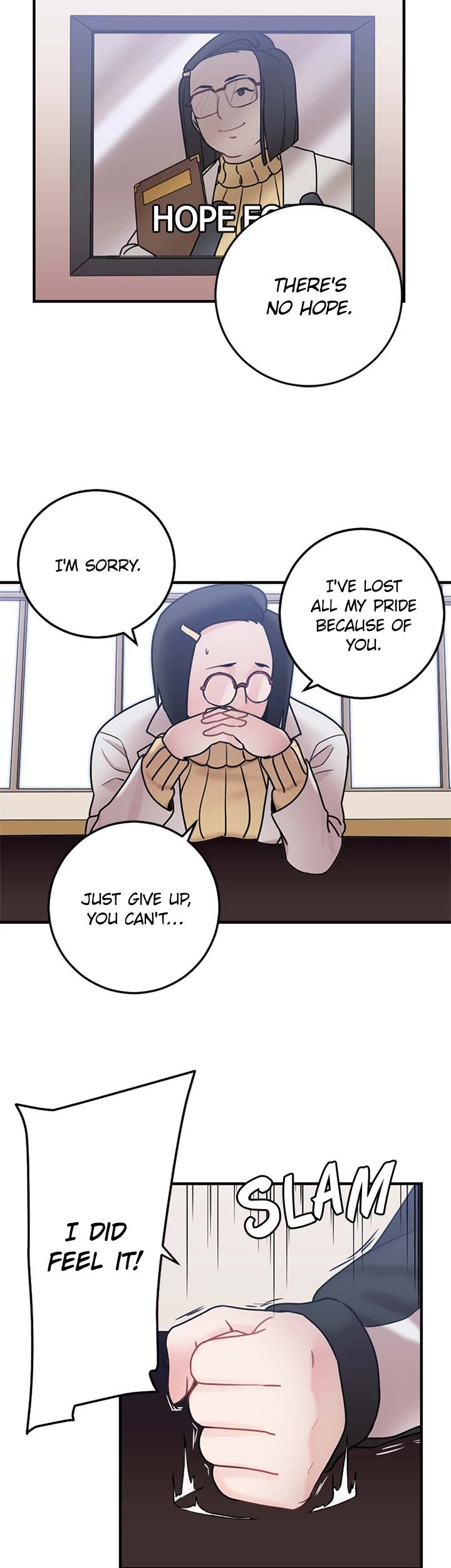 Read Tie Me Up chapter 4 image 24 on Lezhin