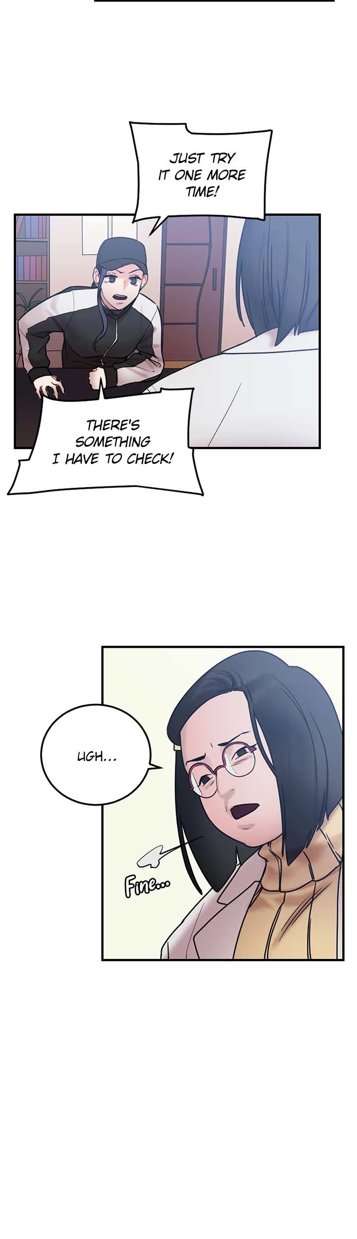 Read Tie Me Up chapter 4 image 25 on Lezhin