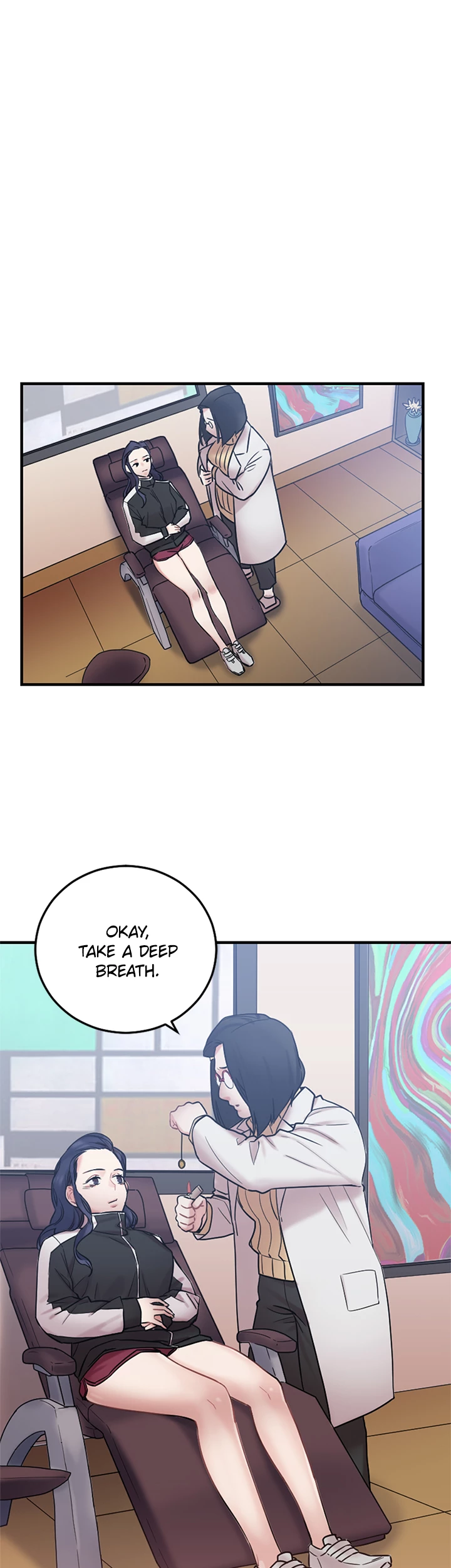 Read Tie Me Up chapter 4 image 26 on Lezhin