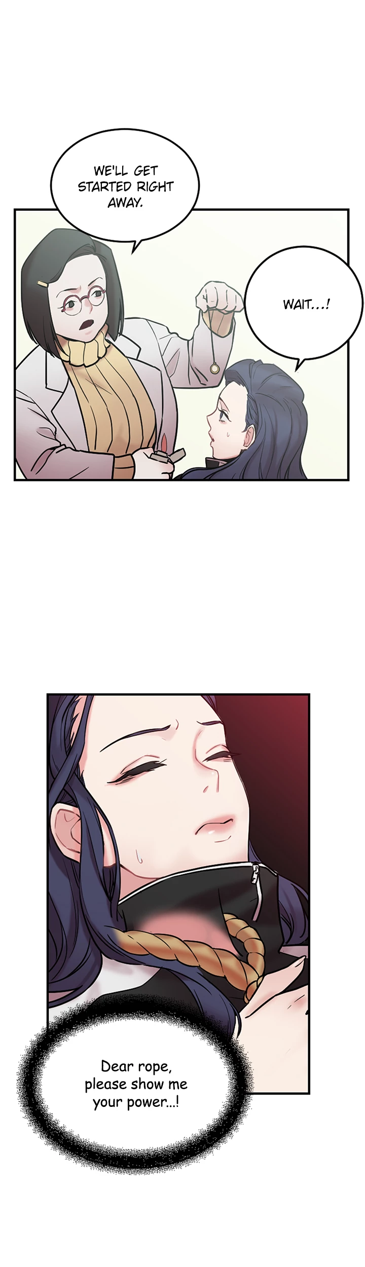 Read Tie Me Up chapter 4 image 28 on Lezhin