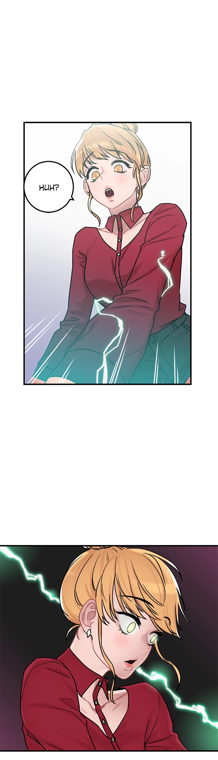 Read Tie Me Up chapter 4 image 3 on Lezhin