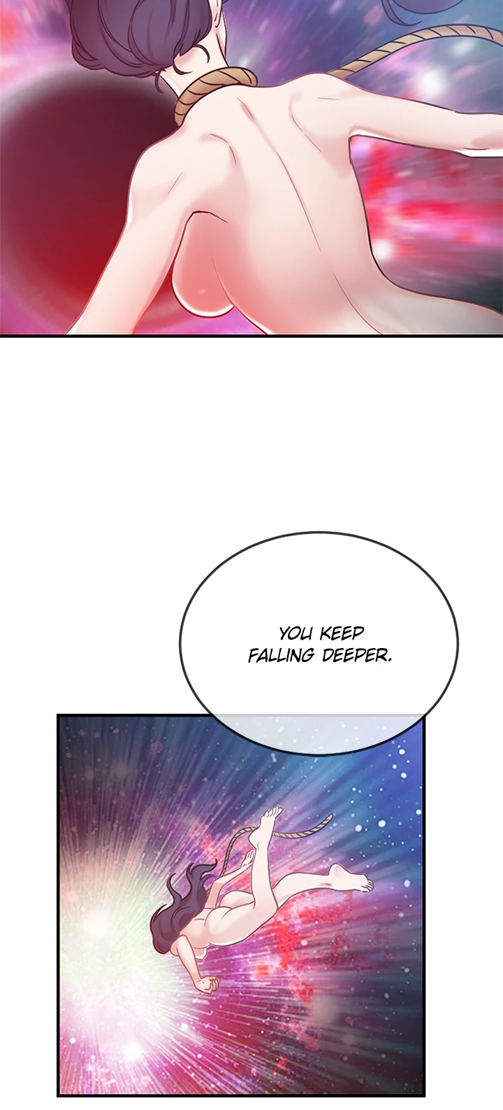 Read Tie Me Up chapter 4 image 32 on Lezhin