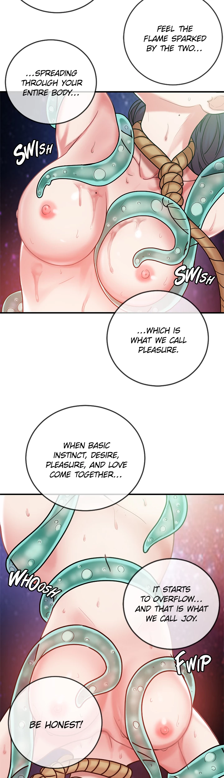 Read Tie Me Up chapter 4 image 40 on Lezhin