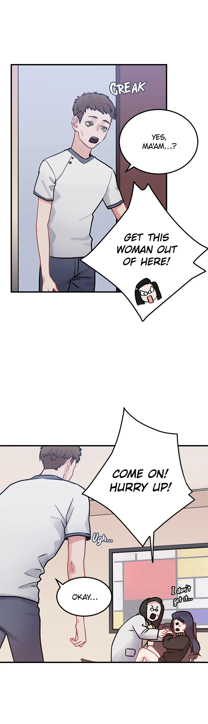Read Tie Me Up chapter 4 image 46 on Lezhin