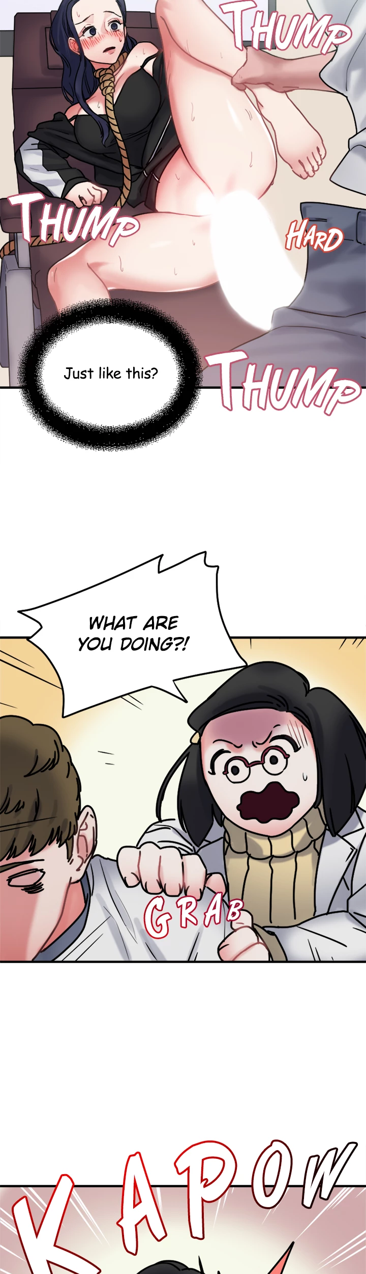 Read Tie Me Up chapter 4 image 61 on Lezhin