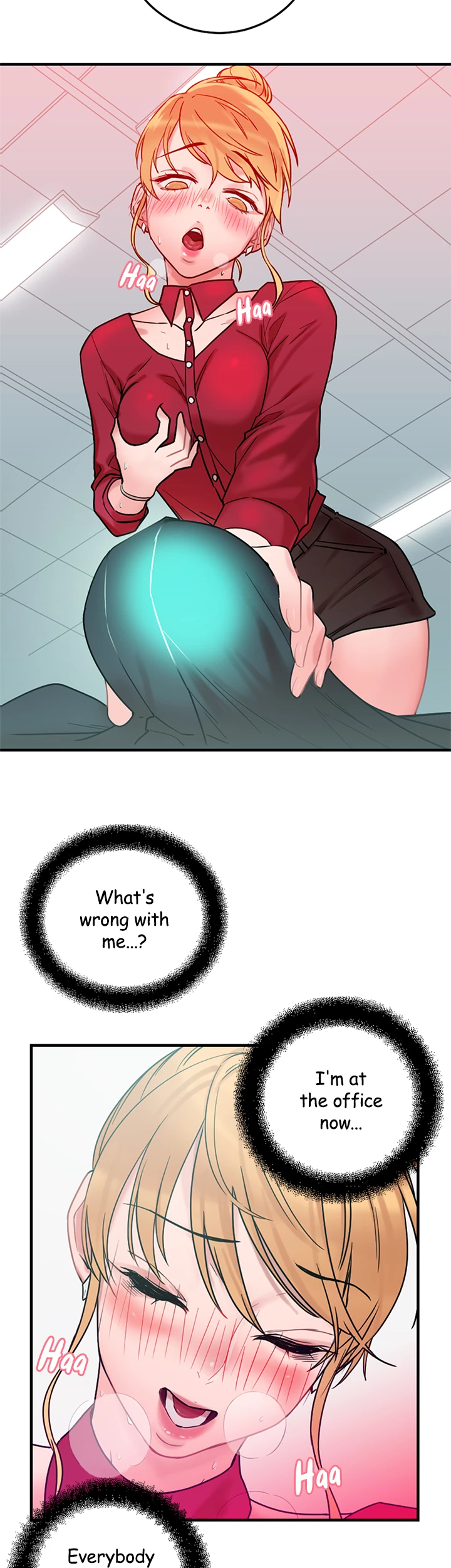 Read Tie Me Up chapter 4 image 7 on Lezhin