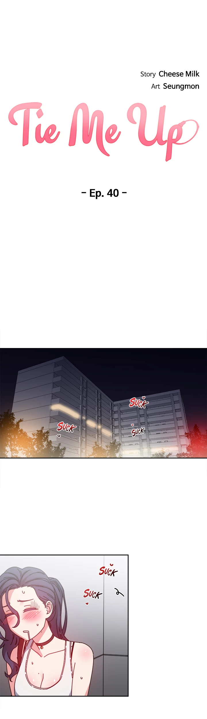 Read Tie Me Up chapter 40 image 0 on Lezhin
