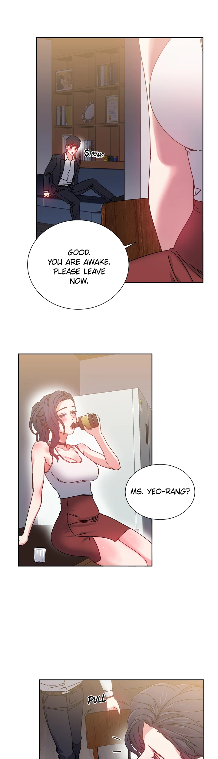 Read Tie Me Up chapter 40 image 12 on Lezhin