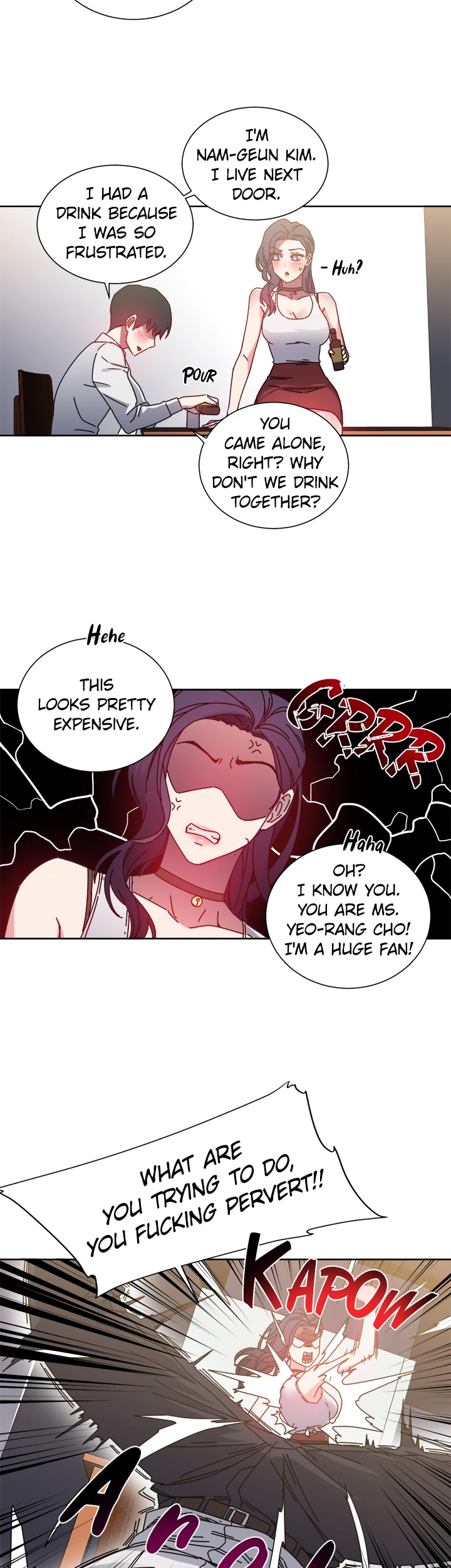 Read Tie Me Up chapter 40 image 14 on Lezhin