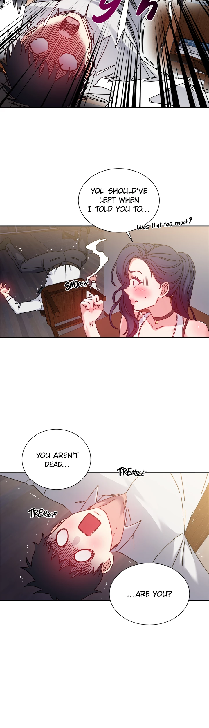 Read Tie Me Up chapter 40 image 15 on Lezhin