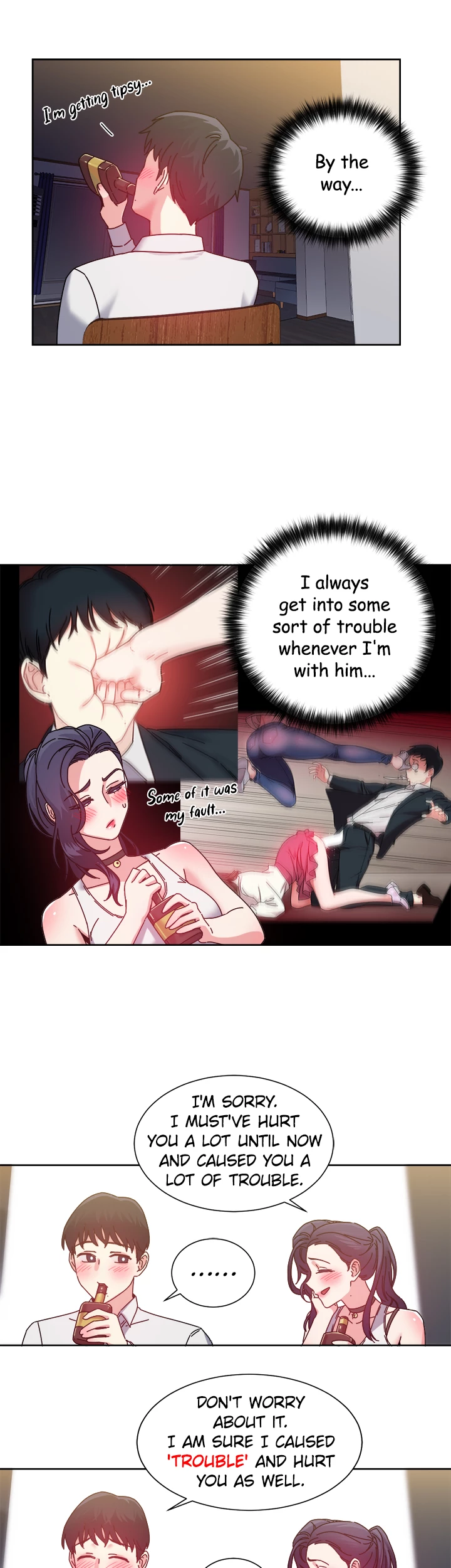 Read Tie Me Up chapter 40 image 18 on Lezhin