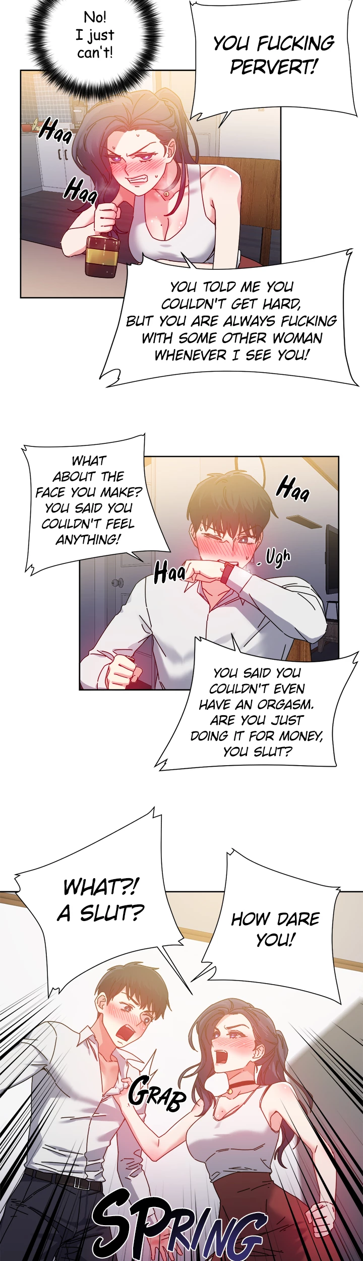 Read Tie Me Up chapter 40 image 20 on Lezhin